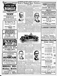 Saturday<br>10th January 1914<br>Page 12