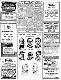 Tuesday<br>13th January 1914<br>Page 3