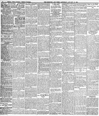 Saturday<br>17th January 1914<br>Page 6