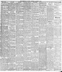 Saturday<br>17th January 1914<br>Page 7