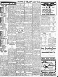 Tuesday<br>20th January 1914<br>Page 3