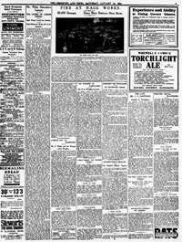 Saturday<br>24th January 1914<br>Page 5