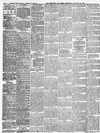 Saturday<br>24th January 1914<br>Page 6