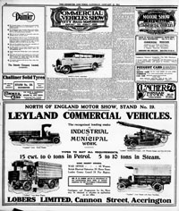 Saturday<br>31st January 1914<br>Page 4