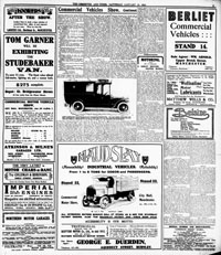 Saturday<br>31st January 1914<br>Page 5
