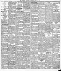 Saturday<br>31st January 1914<br>Page 7