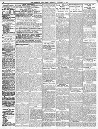 Tuesday<br>6th January 1914<br>Page 4